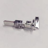  HRB Automotive/Industrie-Steckverbinder, Anschlussfahne, Timer, Laschenbreite 5,8 mm