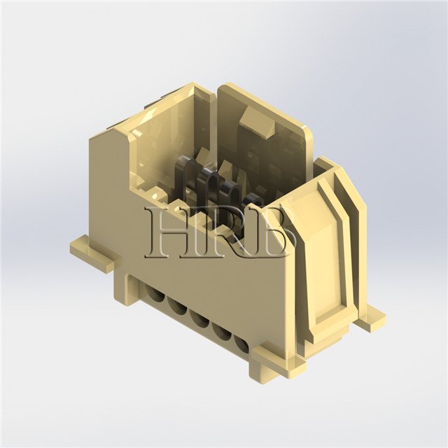 IDC RAST 2.5-Steckverbinder M7222R